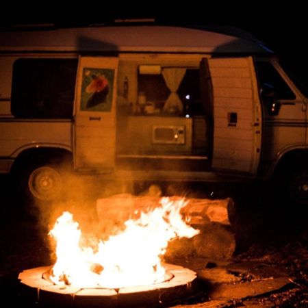 Van Camping - Do Something Different! Landrum Exteriér fotografie
